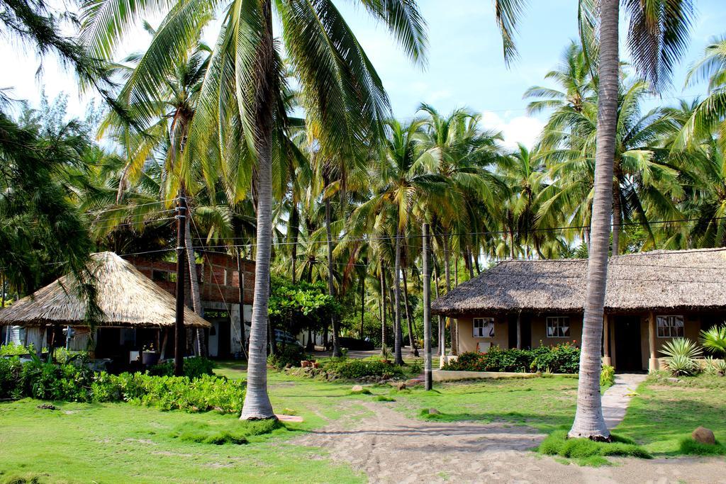 Capricho Beach House Эль-Сапоте Экстерьер фото