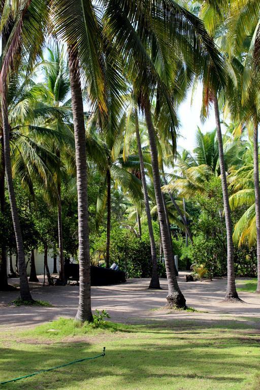 Capricho Beach House Эль-Сапоте Экстерьер фото