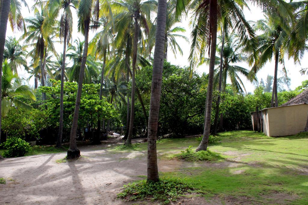 Capricho Beach House Эль-Сапоте Экстерьер фото